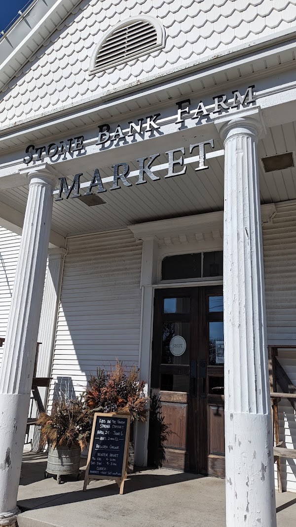 Stone Bank Farm Market