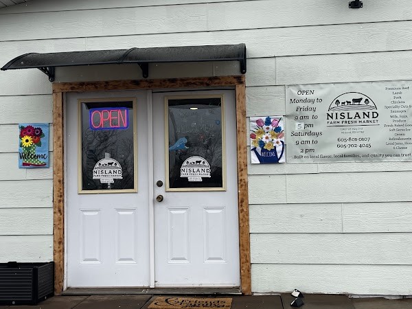Nisland Farm Fresh Market