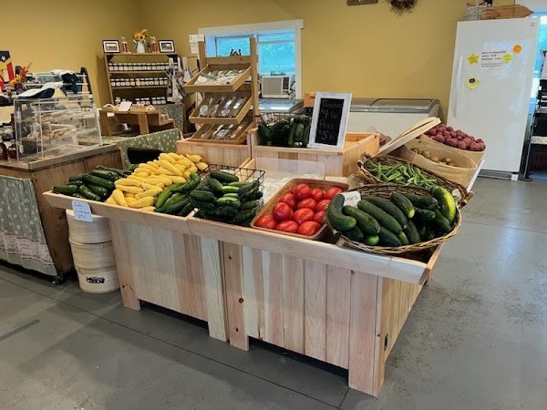 Sandy River Farm Market