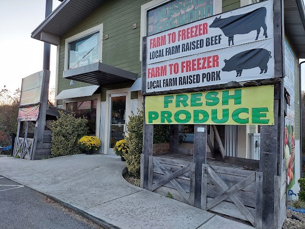 American Pride Produce Market