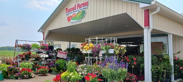 Russell Farms Stand