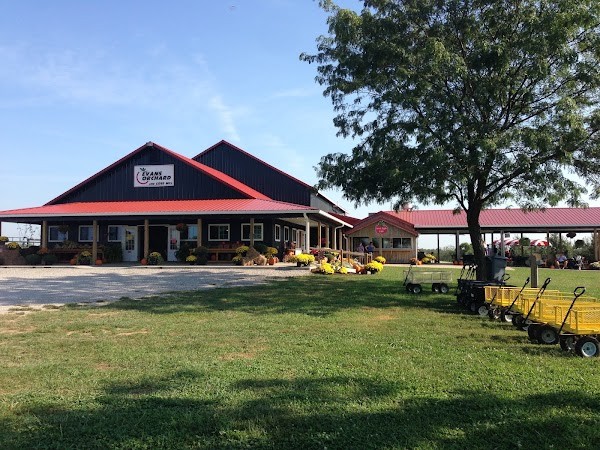 Evans Orchard and Cider Mill