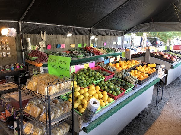 44 Fruit and Veg