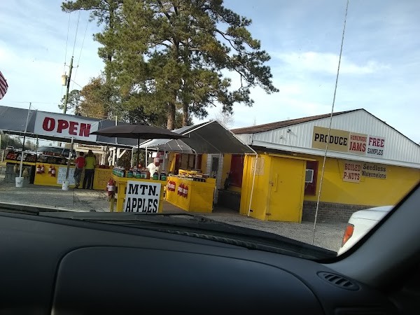 Po Boy's Produce