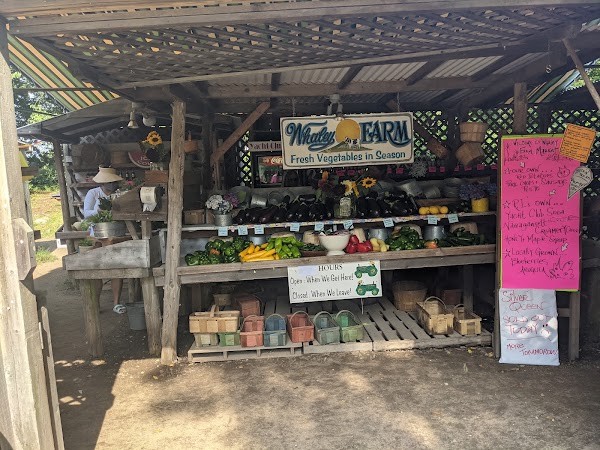Whaley Farm Market