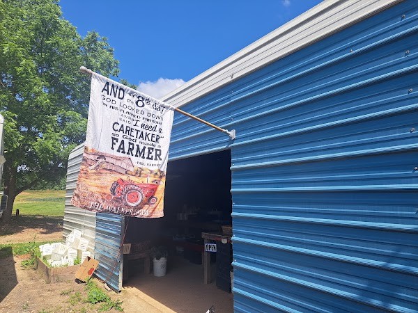 Walker Farm David K Walker