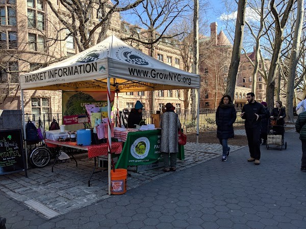 79th Street Greenmarket