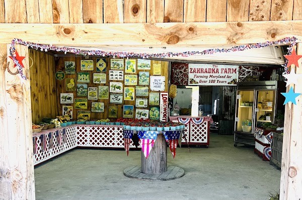 Zahradka Farm Market LLC