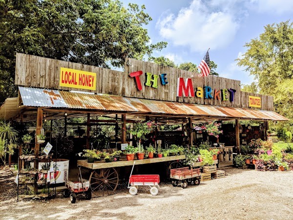 Theiss Farms Market