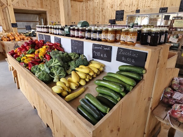 Garden Spot Market