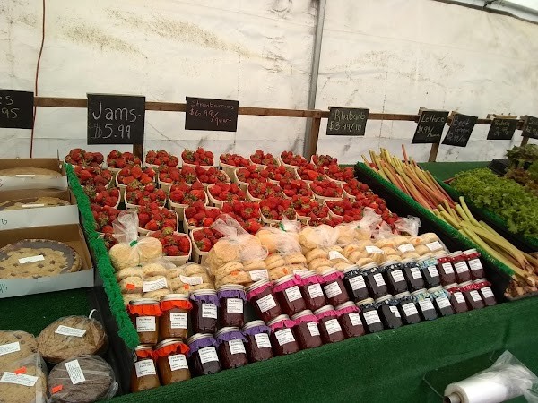 Paul Mazza's Berry Farm & Vegetable Stand
