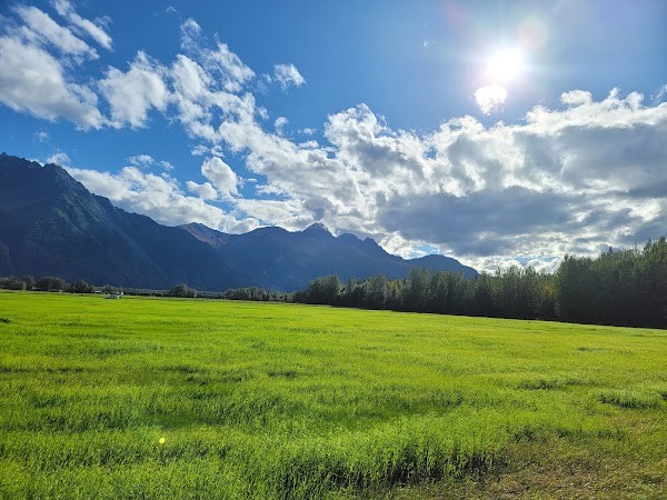 Pyrah's Pioneer Peak Farm