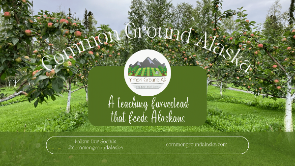 Common Ground Alaska