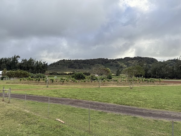 Kuilima Farm at Turtle Bay