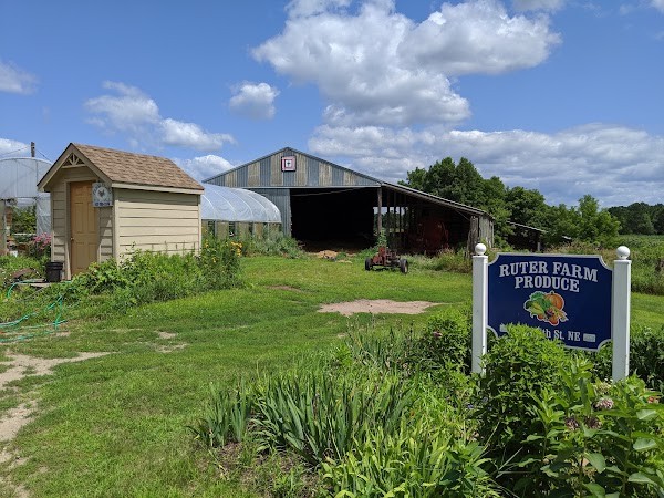 Ruter Farm Produce