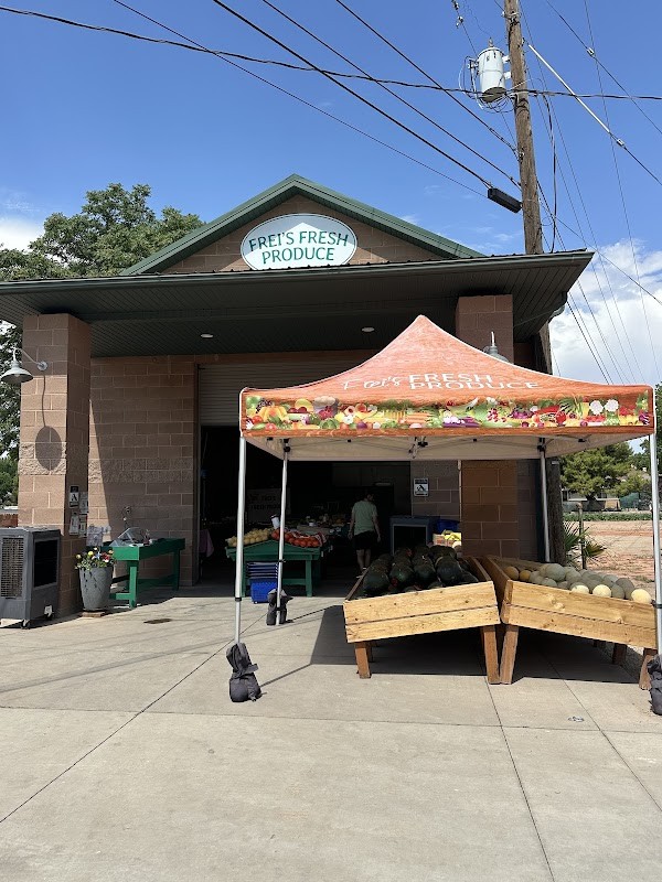 Frei's Fresh Produce