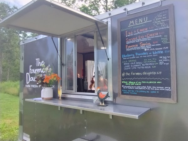 The Farmer's Daughter Food Truck & Farm Stand