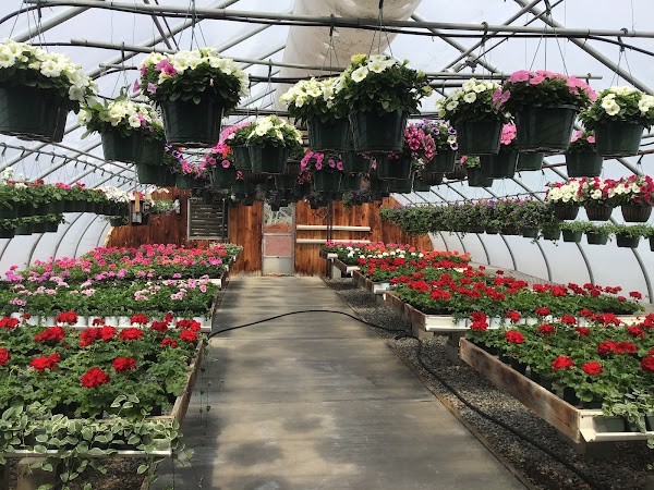 Barker's Farmstand