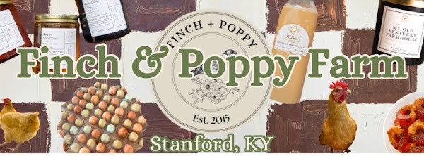 Finch & Poppy Farm Stand