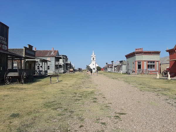 1880 Town