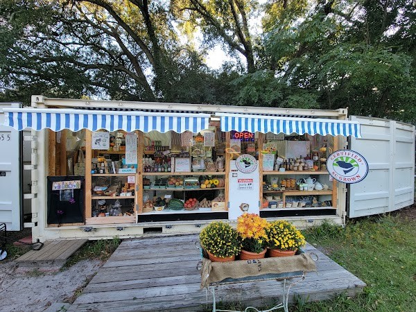 The Roadside Market at Palms to Palmettos