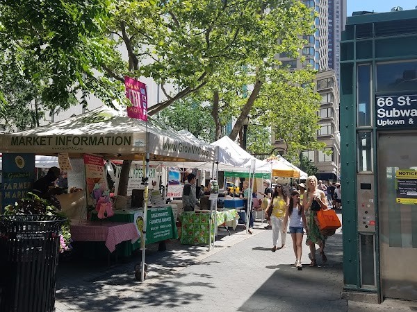 Tucker Square Greenmarket