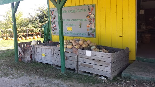 Thunder Road Farm Produce Stand