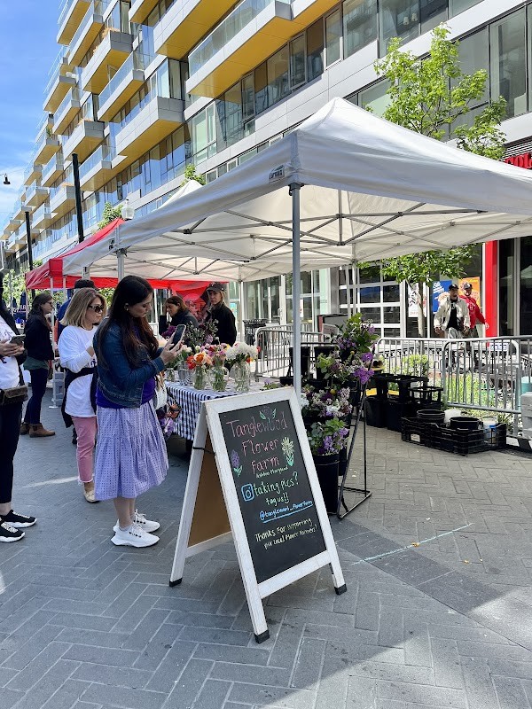 Half Street Central Farm Market