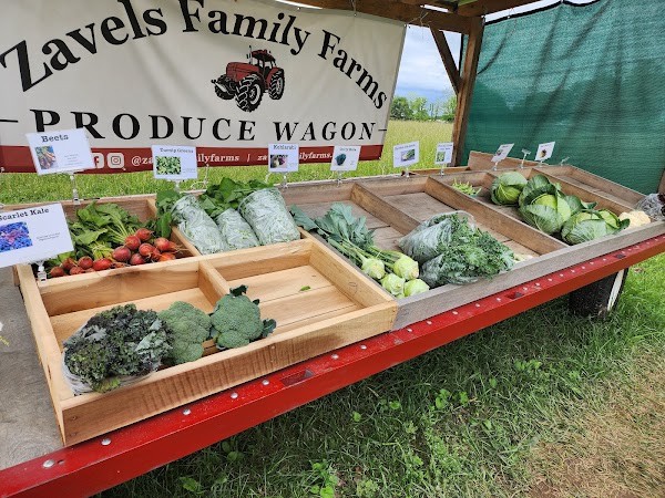 Zavels Family Farms