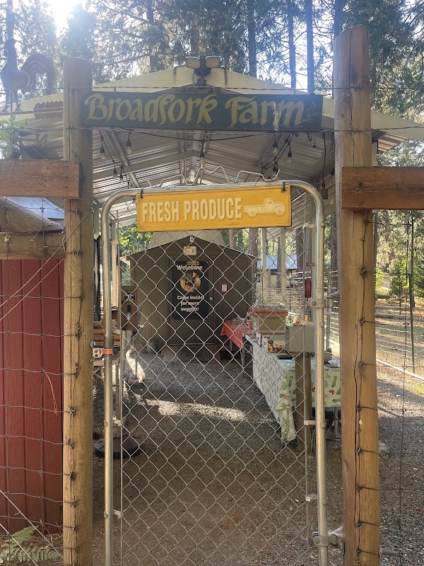 Broadfork Farmstand