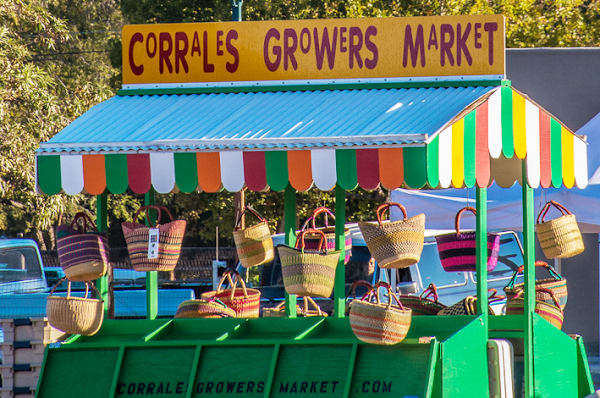 Corrales Growers Market
