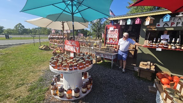 Jenkins Fruit Stand