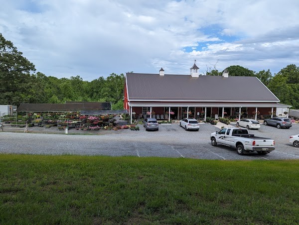 Barracks Road Farm Market