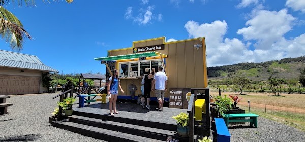 Kuilima Farm Stand