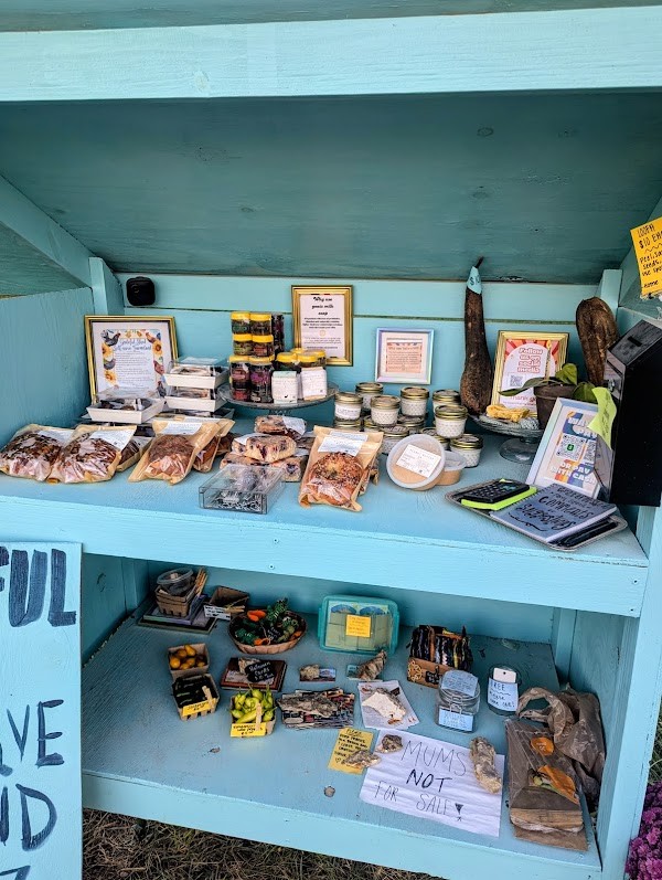 Grateful Shed Farmstand