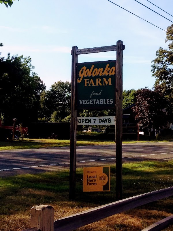 Golonka Farm