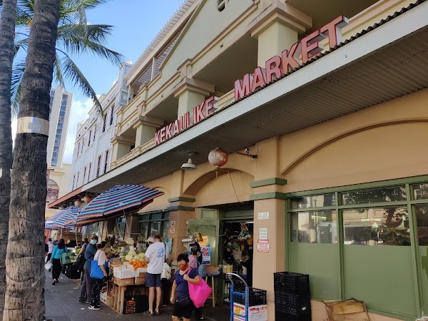 Kekaulike Market