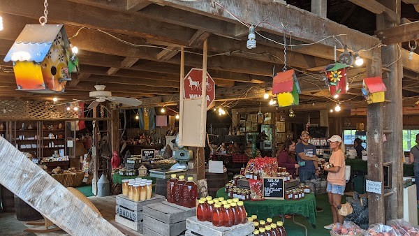 Stovers Farm Market & U Pic