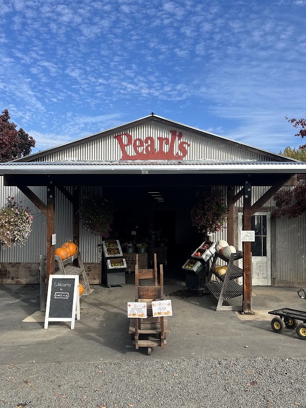 Pearl's Place Fruit Stand