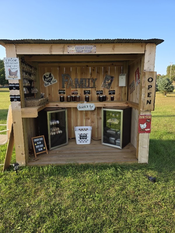 Dawn's Farm Stand