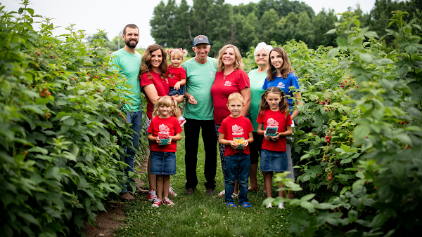 Guntzviller's Berry And Vegetable Farm