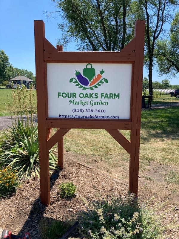 Four Oaks Farm