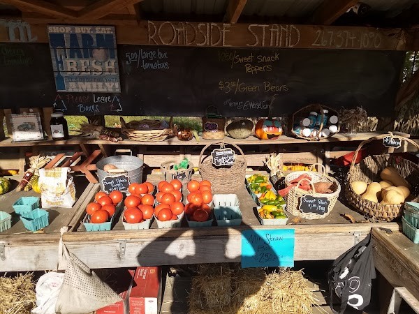 The Weisel Farm