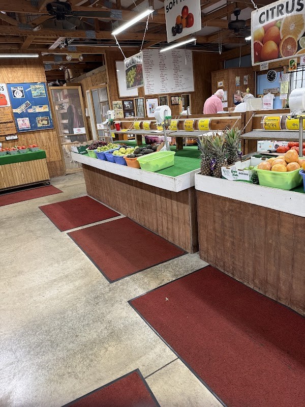 South Main St Fruit Market