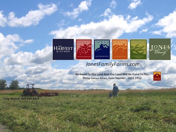 Pumpkinseed Hill Farm of Jones Family Farms