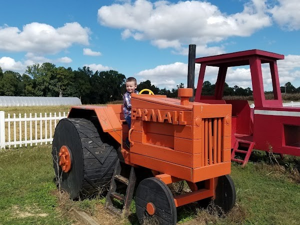 Forrest Hall Farm