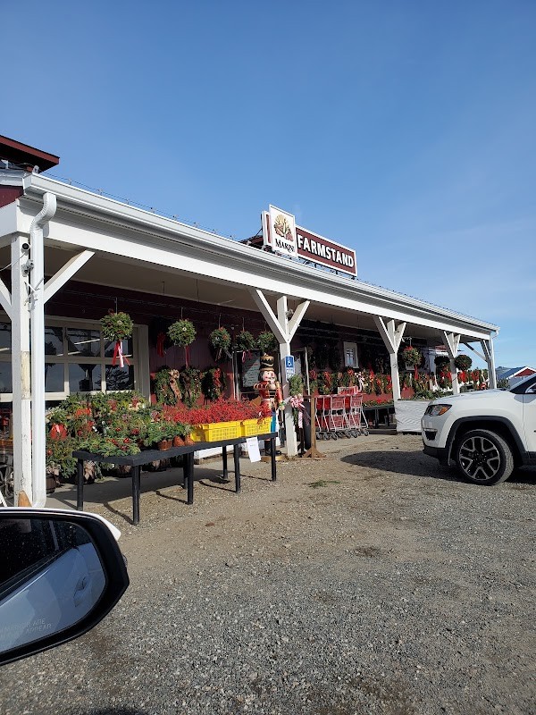 Marini Farm Stand