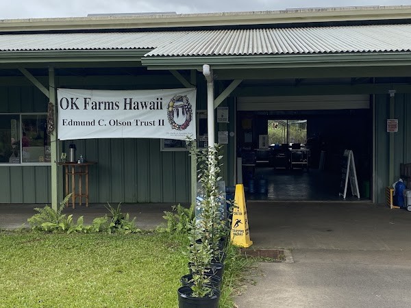 O.K. Farms Hawai'i