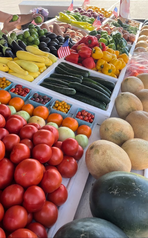 Huffman Produce