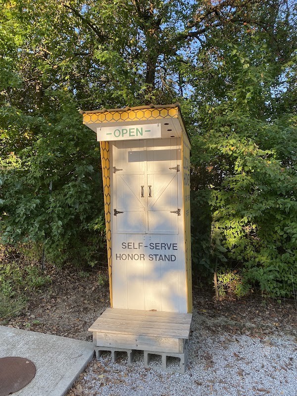 Self Serve Honey